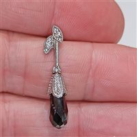 Orecchini Vidali Gioielli Donna Pendenti in Argento ORAR-124-34 - ORAR-124-34